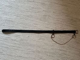 PIECES Damen Taillengürtel Gr. 75 Schwarz Gold – PCPERNILLE