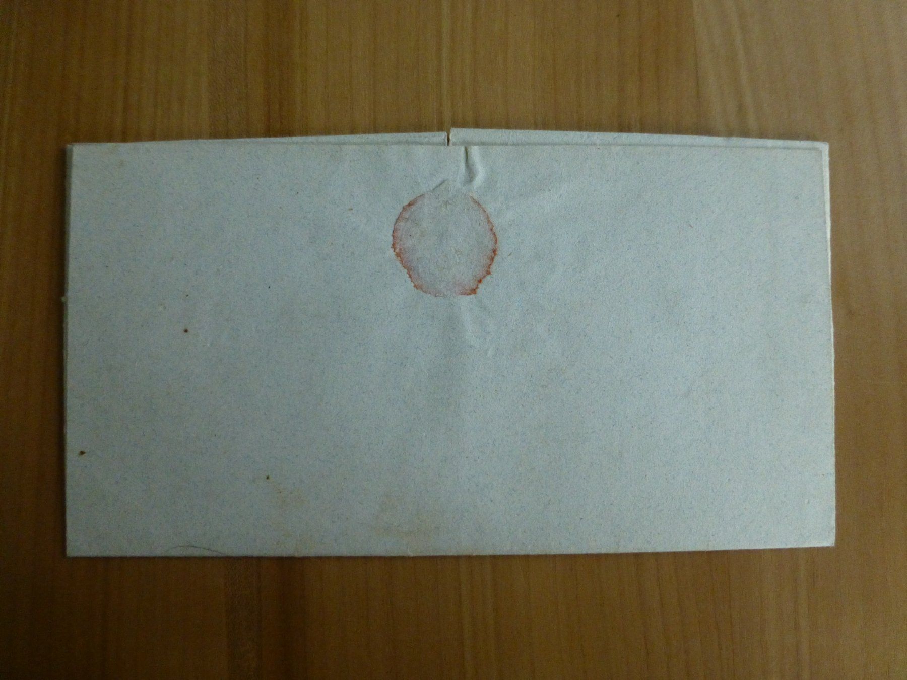 Documenti: Wangen 30. 9. Monat 1840 nach Herzogenbuchsee – Usato da Bettlach venduto da 1saurer 1