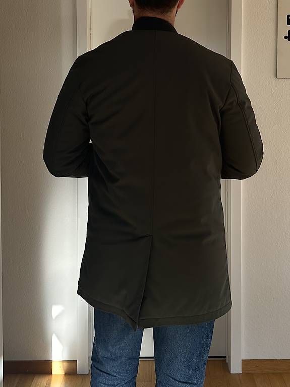 Mäntel: Parka Jacke  – Gebraucht aus Zürich von cemkurcan 2