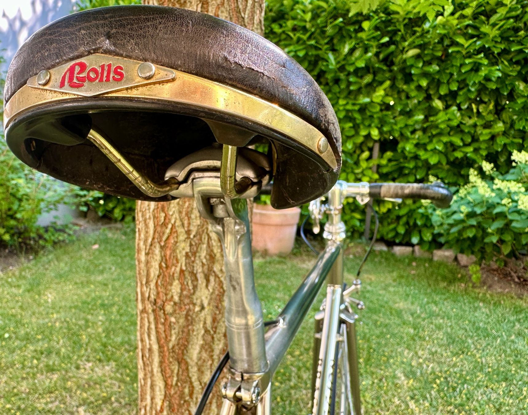 Biciclette: Braggion - Italienisches Singlespeed 57cm – Usato da Basel venduto da thmnn 6