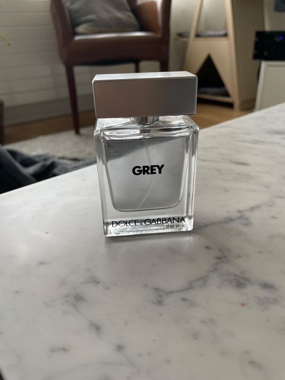 Dolce gabbana grey outlet 50ml