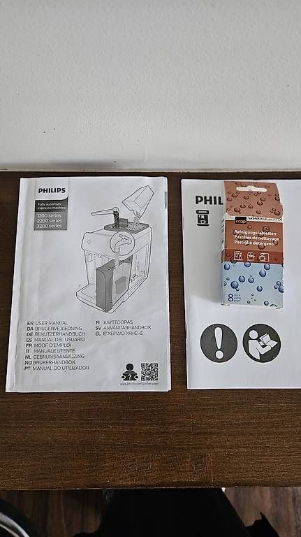 Philips Kaffeemaschinen & Espressomaschinen: Kaffeemaschine von Phillips – Gebraucht aus Arbon von Melonie 1