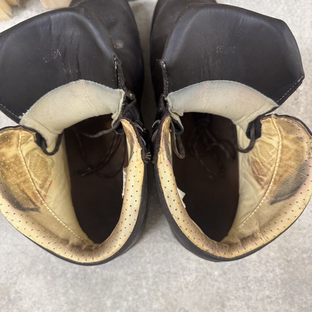 Hanwag Herrenschuhe: Hanwag Lhasa (46.5) – Gebraucht aus Horw von HerrTadellos 4