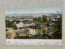 Alte PK / Rheinfelden AG - Gelaufen 1903