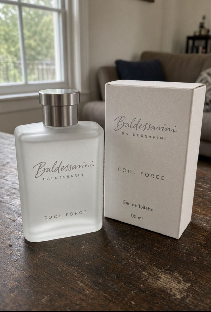 Profumi & Eau de Toilette: Baldessarini Cool Force Eau de Toilette 90 ml – Nuovo e nell'imballaggio originale da Sevelen venduto da Blackviruzzzzz