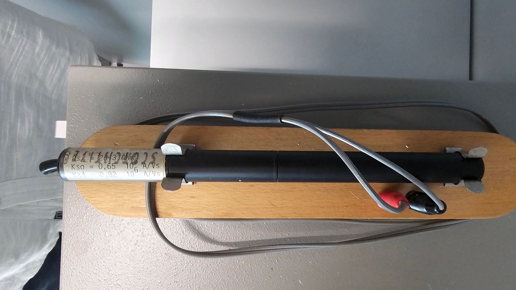 Messen: Fluxmeter-Integrator EF3, Magnet Physik, Dr. Steingröver – Gebraucht aus Boniswil von LakeSide_Boniswil 3