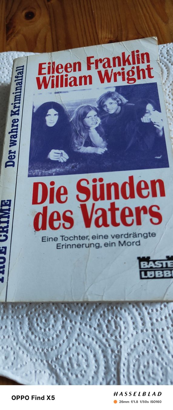 Livres: Die Sünden des Vaters – D'occasion à Volken par katz5