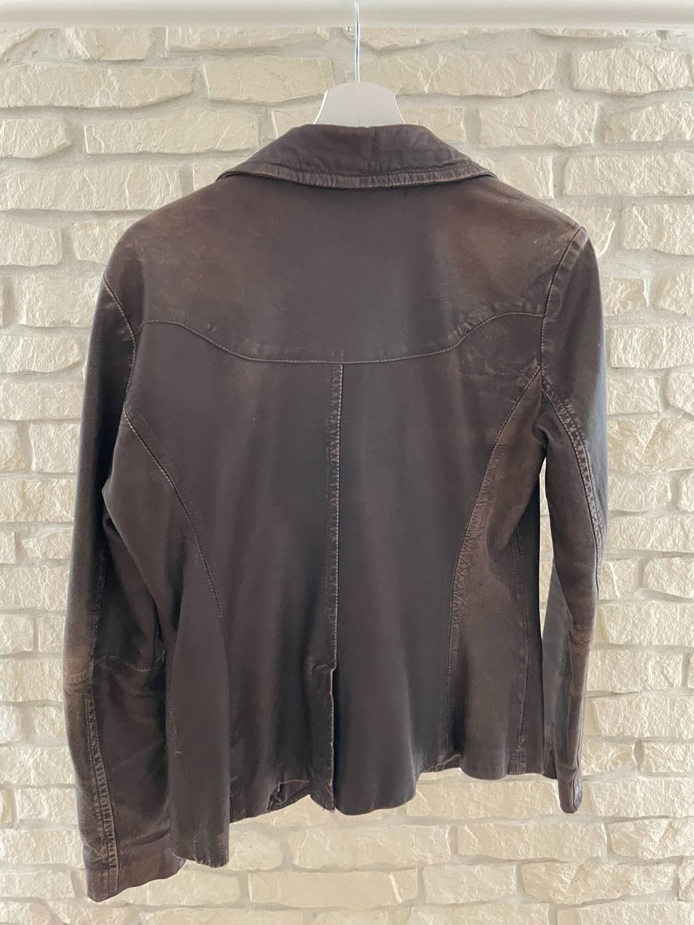 Giacche: Vintage Lederjacke Grösse 36 – Usato da Bassersdorf venduto da Evilein5374 1