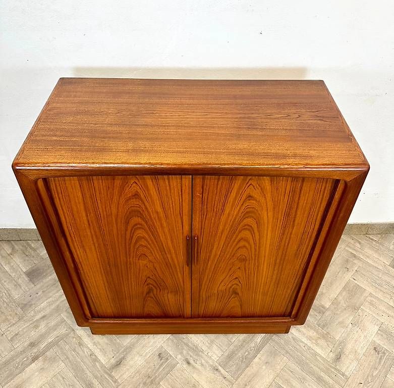 Cassettiere: Mid Century teak Sideboard by H.P. Hansen – Usato da basel venduto da vintory.ch 2