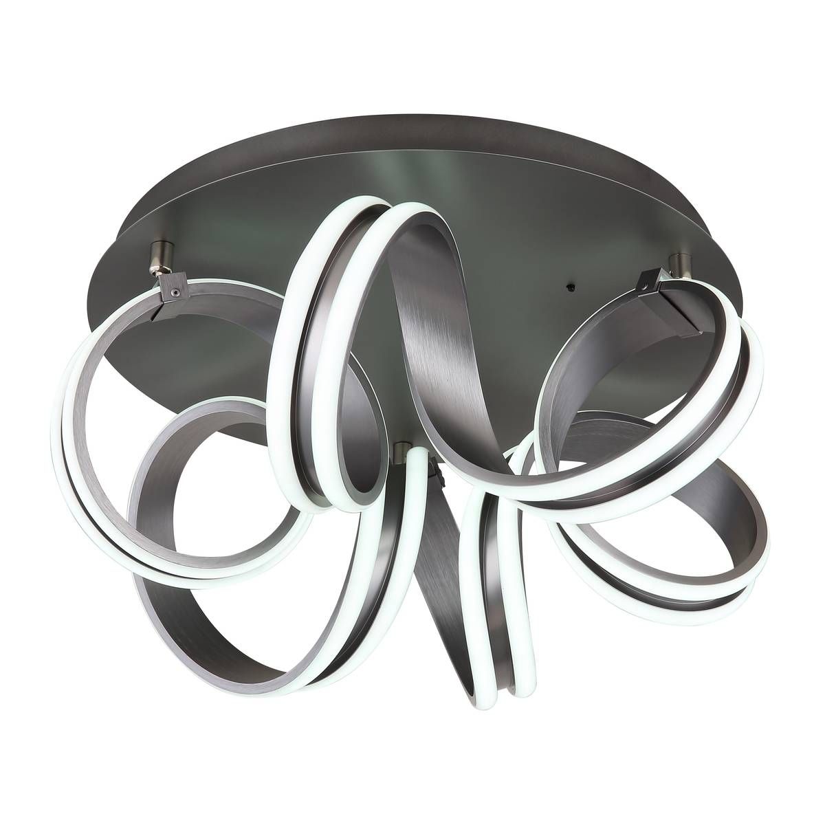 Lampadari & plafoniere: LED Deckenleuchte, CCT, Dimmer, 54 cm Ø – Nuovo (secondo la descrizione) da Kreuzlingen venduto da Smart-Light 4