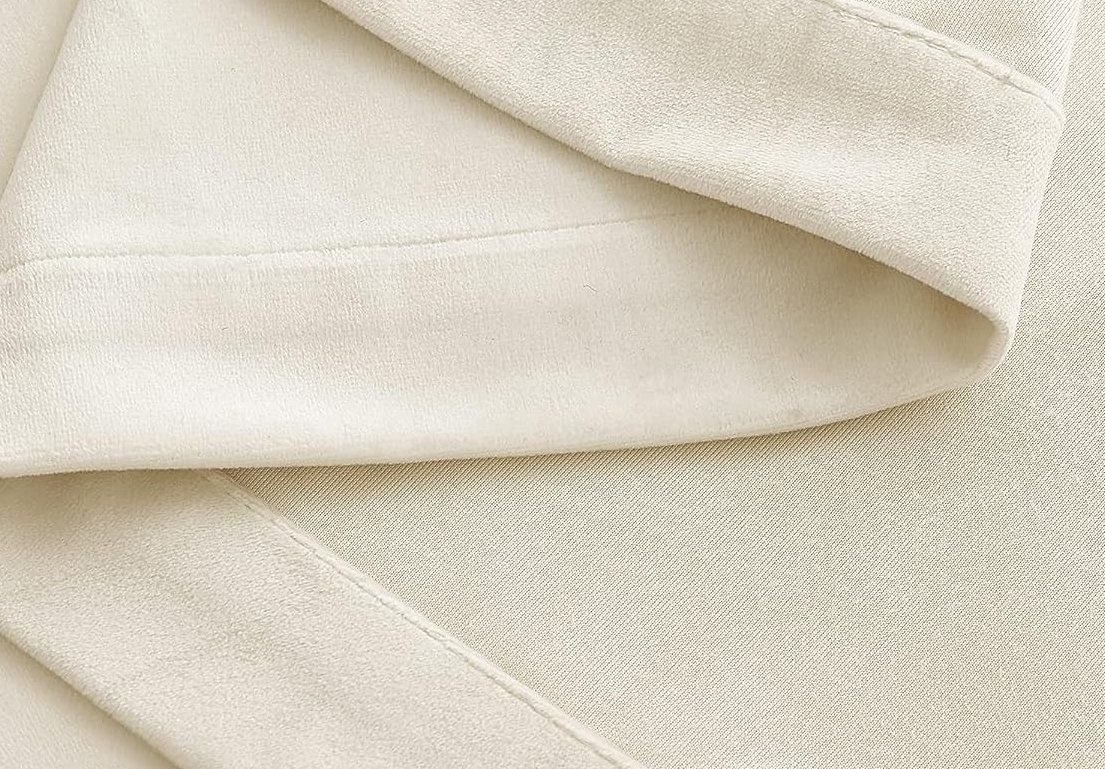 Tende: Vorhänge Samt 2er Set BxH 132x260cm – Nuovo e nell'imballaggio originale da Adlikon b.Regensdorf venduto da MK-VORHANGSERVICE 3