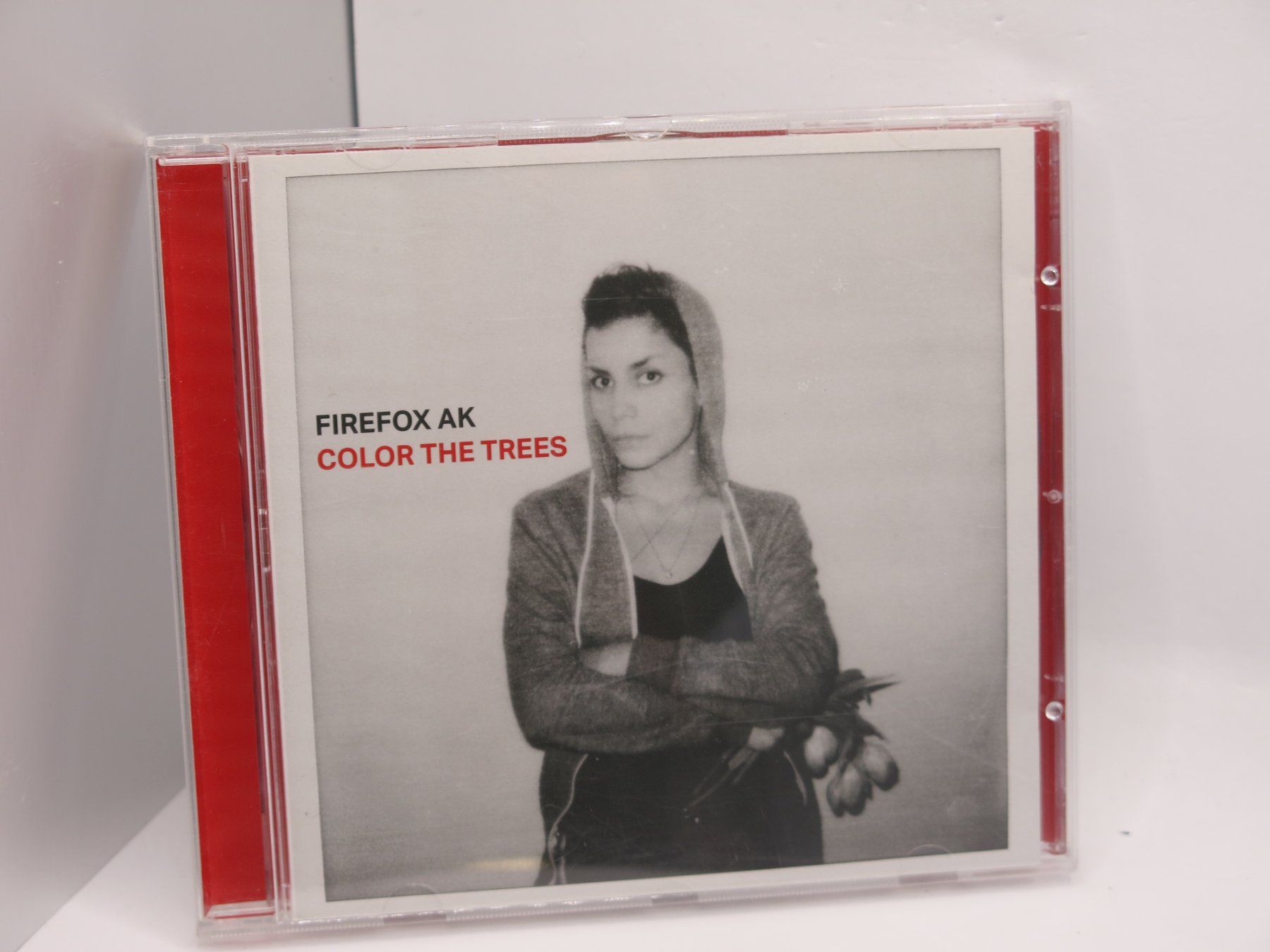 CDs: CD Firefox AK – Color The Trees – Gebraucht aus Ernetschwil von luisvonerni