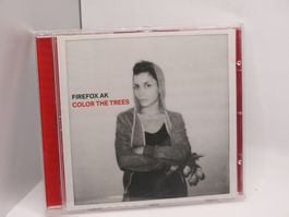 CD Firefox AK – Color The Trees