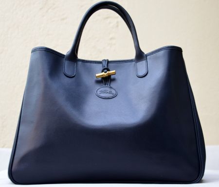 Tasche / Sac Longchamp Roseau
