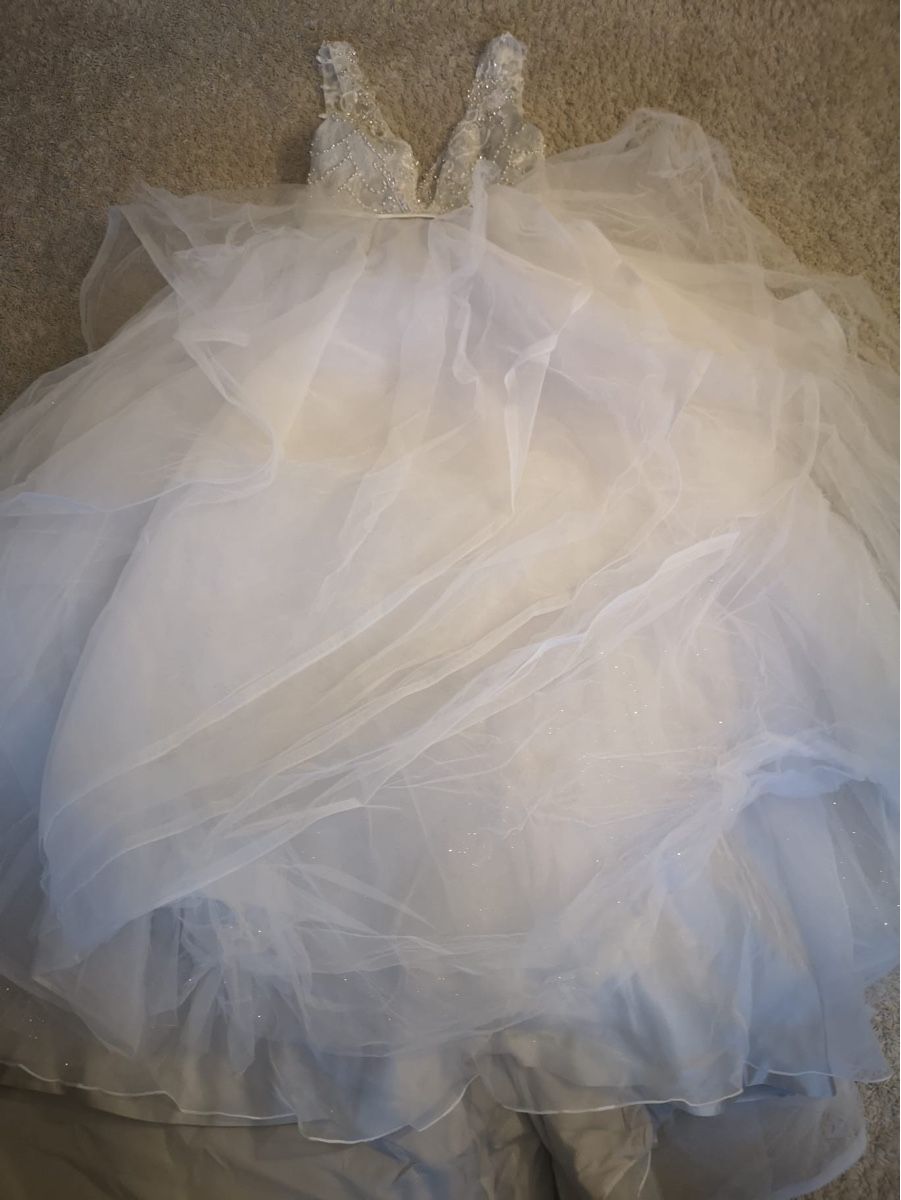 Vestiti: Hochzeitskleid Cocomelody – Nuovo (secondo la descrizione) da Zürich venduto da don_6qbj 2