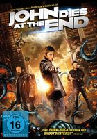 John Dies at the End (2012) Don Coscarelli/Paul Giamatti/NEU