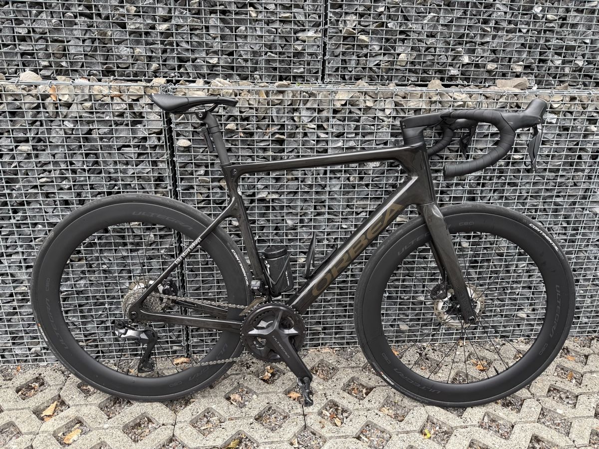 Orbea Biciclette: Rennrad Orbea Orca M20 I Team – Usato da Oberarth venduto da lar_5b6q