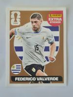 Panini EXTRA STICKER Federico Valverde WM2026