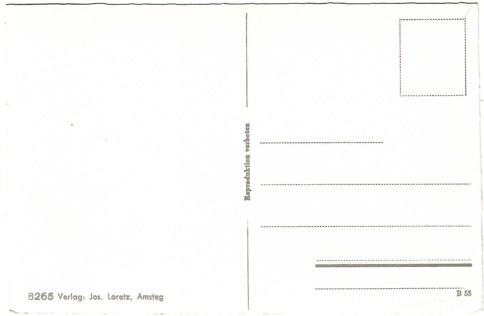 Cartoline postali: Ansichtskarte   Silenen – Usato da Kerns venduto da etma3 1