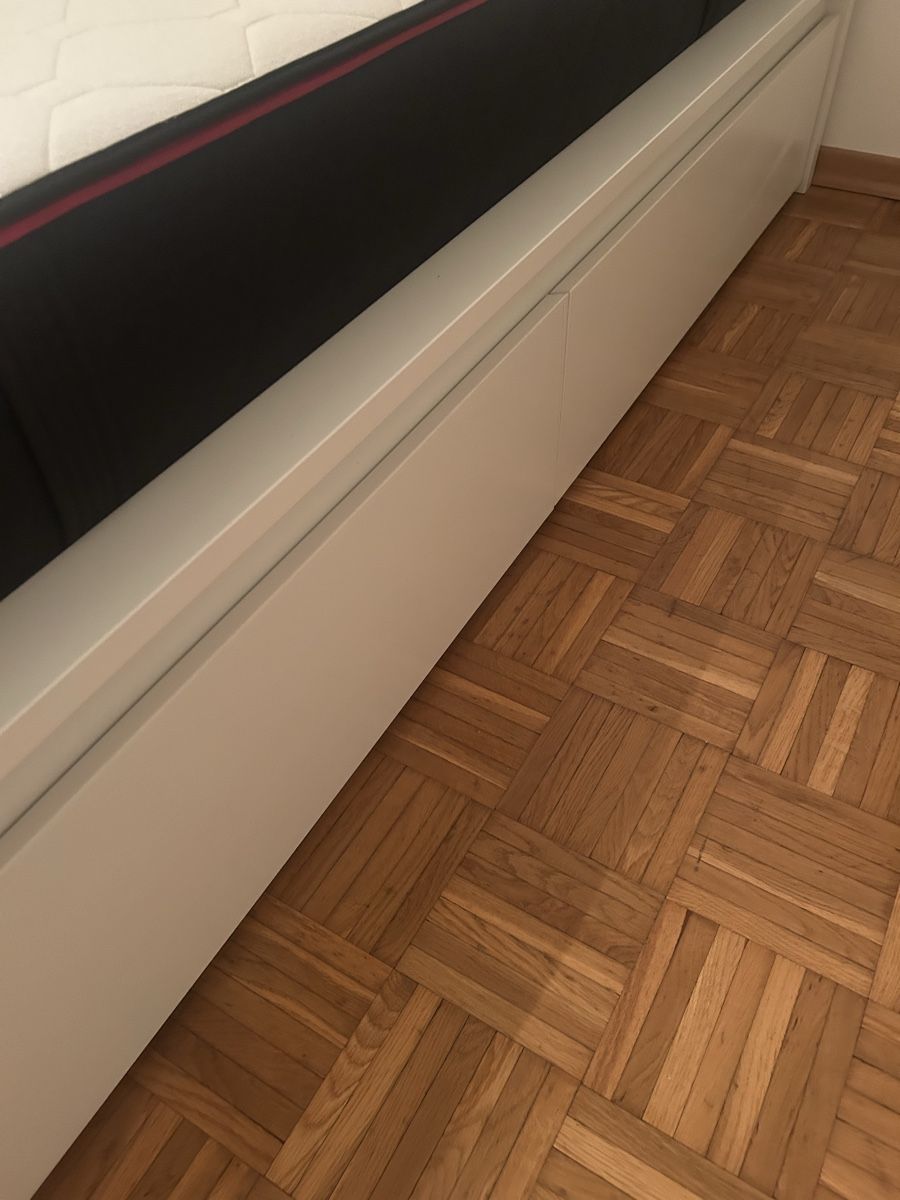Ikea Letti: Doppelbett  – Usato da Zumikon venduto da chm_dq9c 1