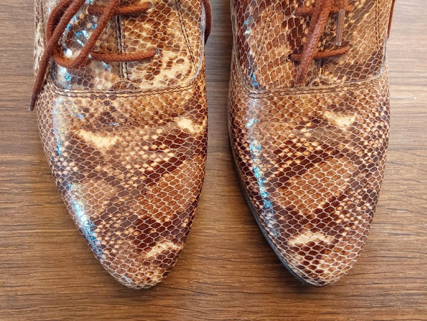 Damenschuhe: Schuhe 36 Shava Creation Switzerland – Gebraucht aus Köniz von scopello12 5