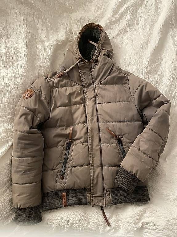 Giacche: Kuschlige Naketano Winterjacke – Usato da Oberglatt ZH venduto da Terradillos 1