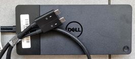 Dell USB-C WD19DCS K20A Dockingstation 19,5V 12,3A