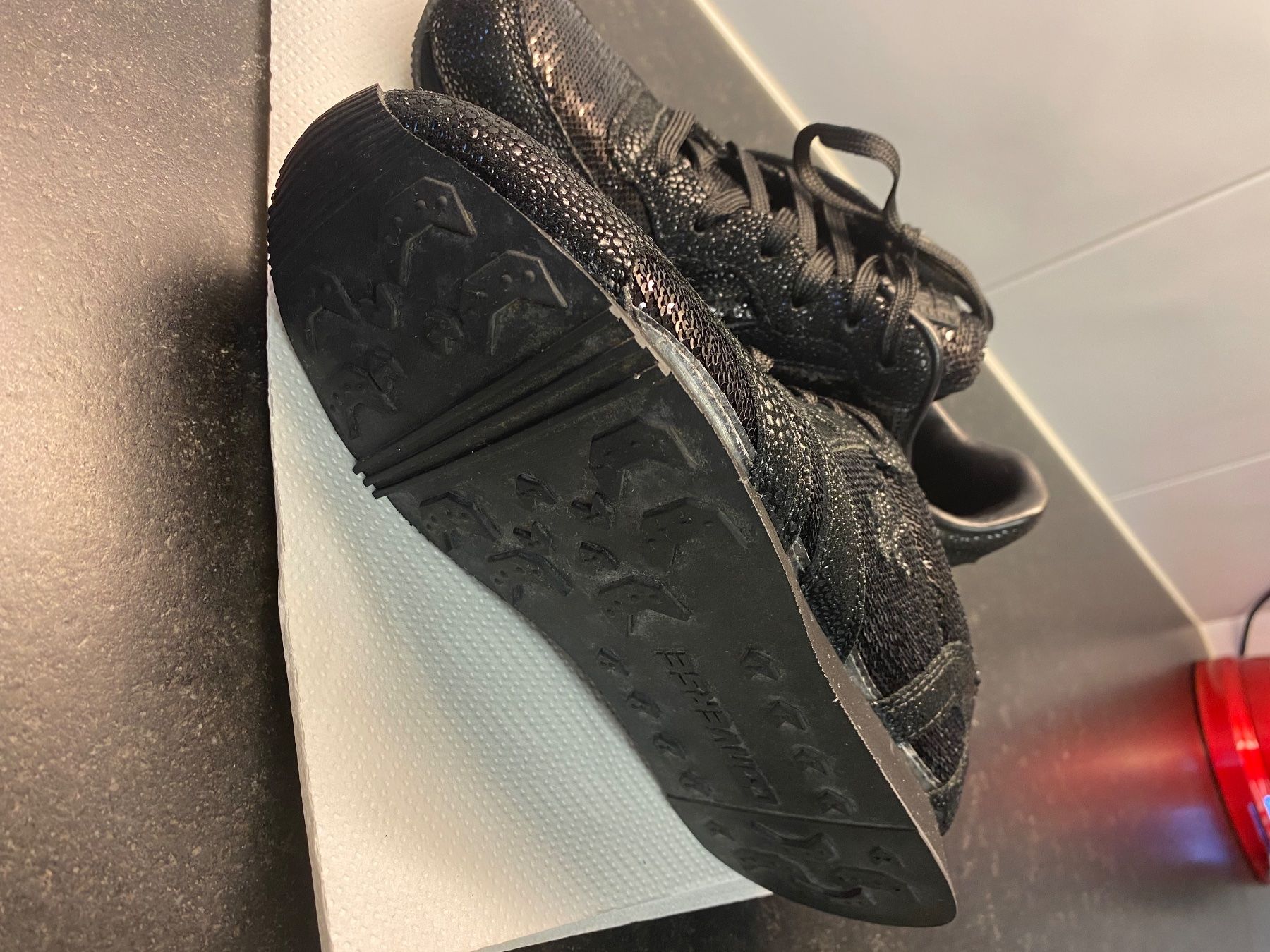 Converse Damenschuhe: Converse All Star Damen Sneaker Grösse 36 – Gebraucht aus Reinach BL von ClaudiNu 5