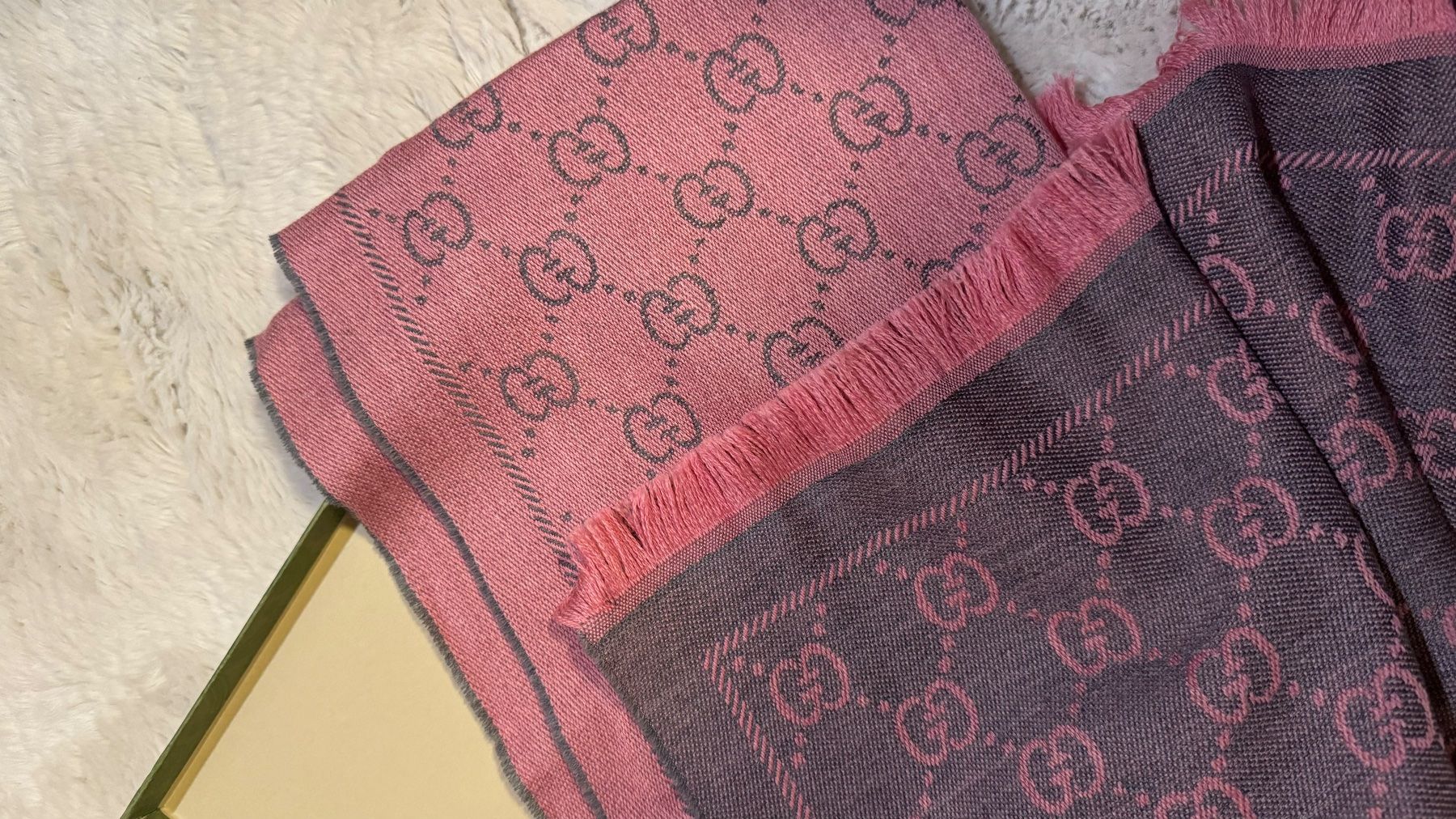 Gucci Foulards, Tücher & Schals: écharpe Gucci – Gebraucht aus Vétroz von em_vyl2 2
