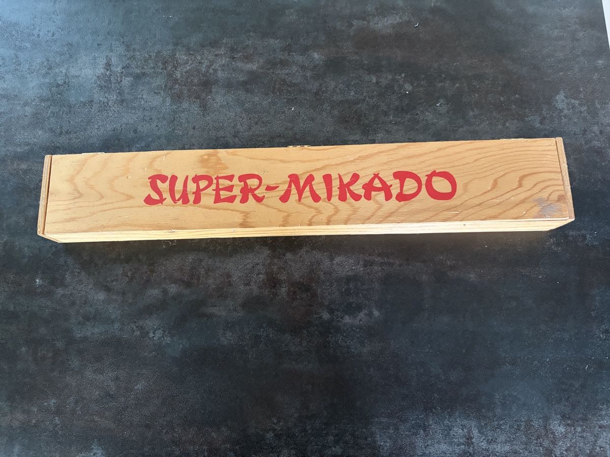 Giochi: Ancien Jeu Super Mikado – Usato da Vallamand venduto da Bricbracbroc82