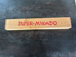 Ancien Jeu Super Mikado