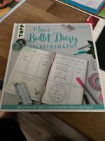 Buch - Mein Bullet Diary - selbstgemacht - neu