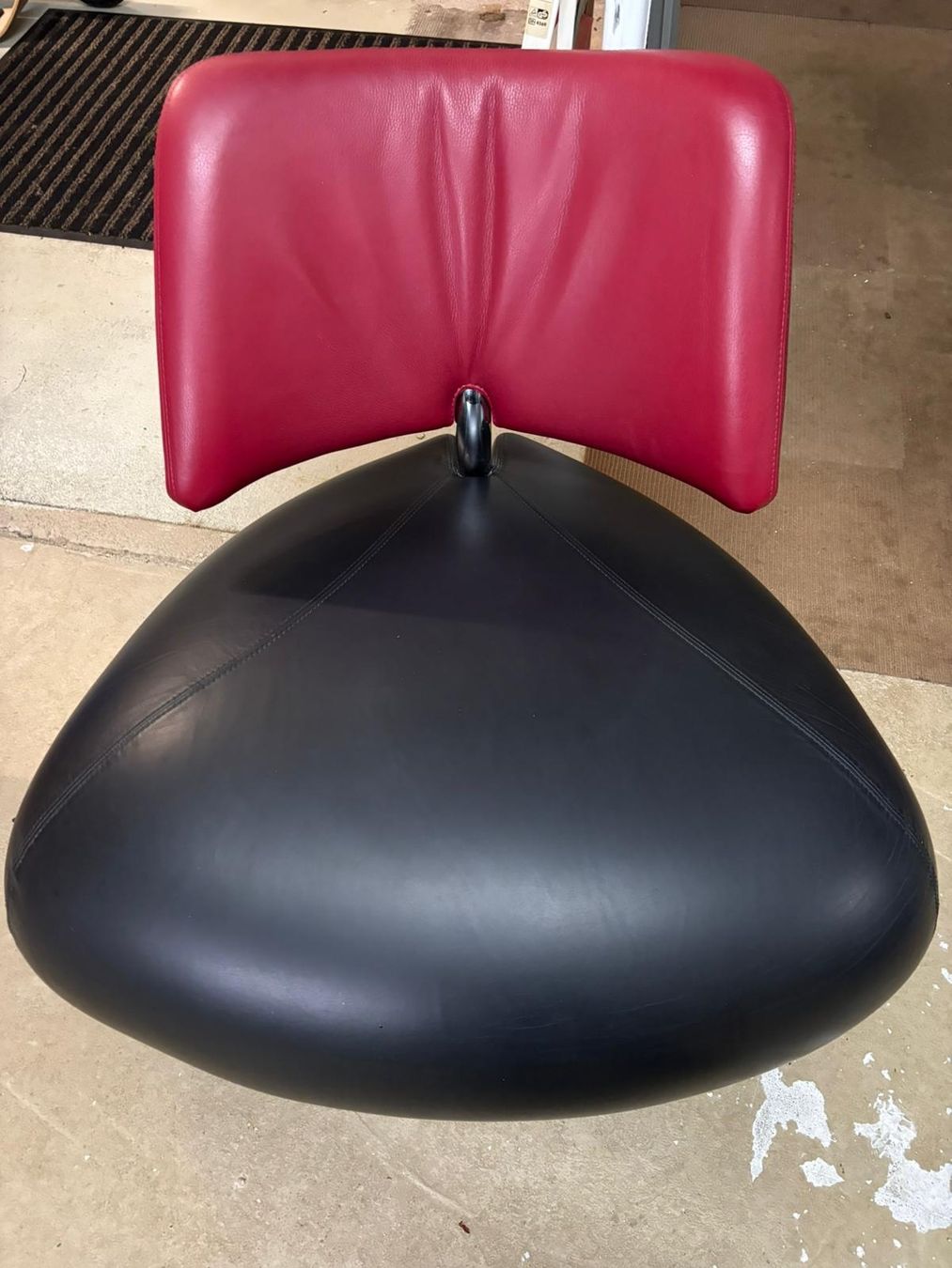 Sofas: Lederpolstergruppe Cherry – Gebraucht aus Flawil von Cd53 3