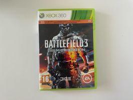 Battlefield 3, Xbox 360