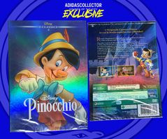 Pinocchio - I Classici Disney - OVP (Sealed)