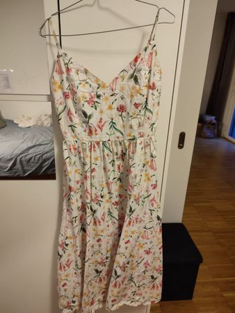 Blumenkleid