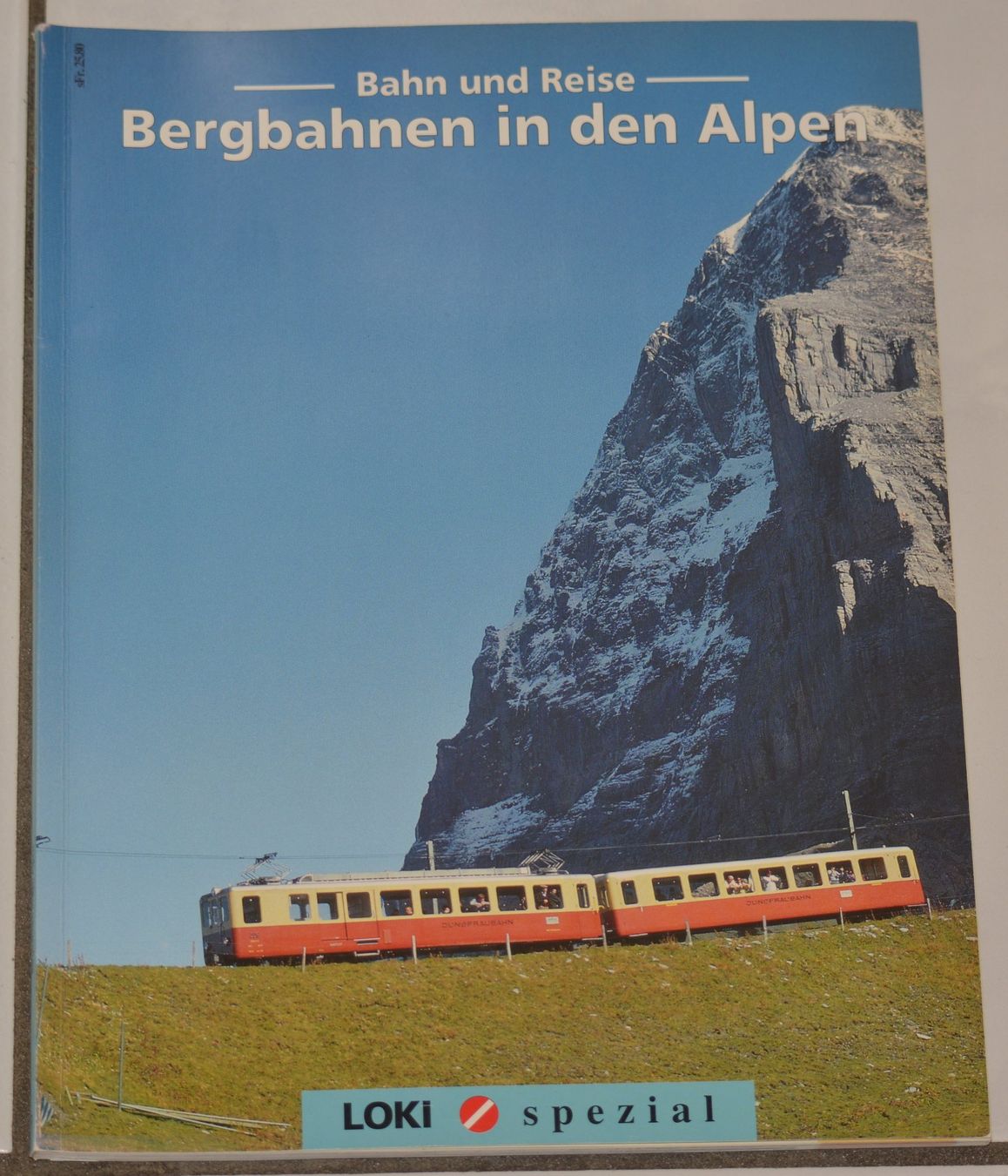 Libri: Bergbahnen in den Alpen – Usato da Basel venduto da Dogana