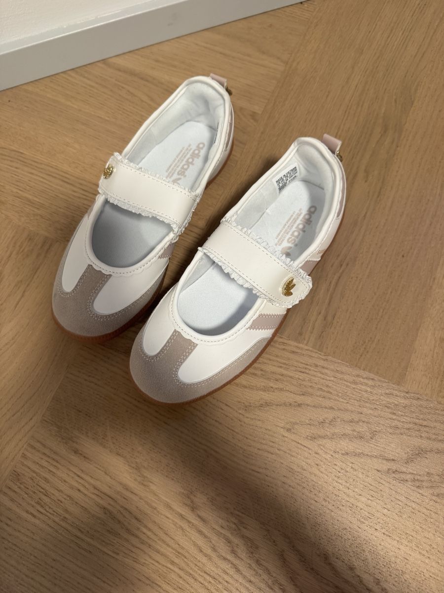 Adidas Schuhe für Mädchen: Adidas Samba Mary Jane – Neu (gemäss Beschreibung) aus Dietikon von me9_mh2j 1