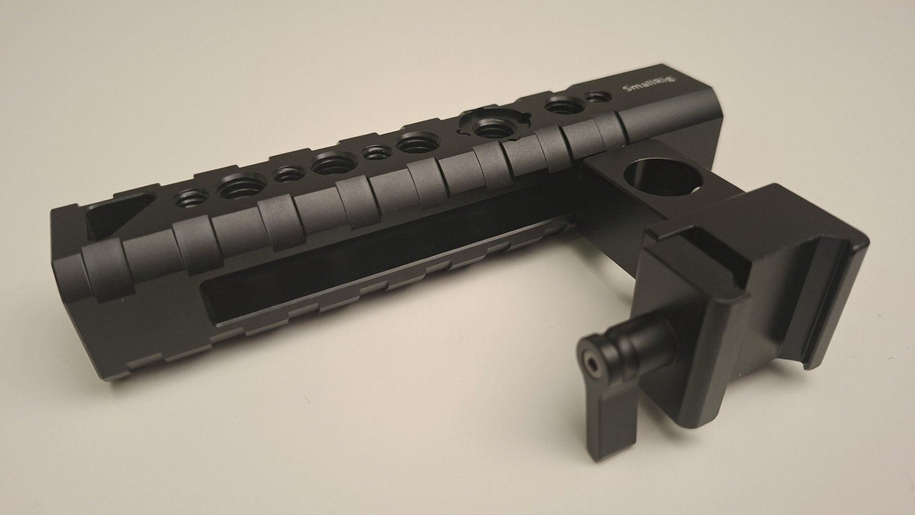 Smallrig Altri Accessori: SmallRig QR VersaFrame Full Cage + NATO Top Handle Set – Usato da Emmenbrücke venduto da ChrisPr 2