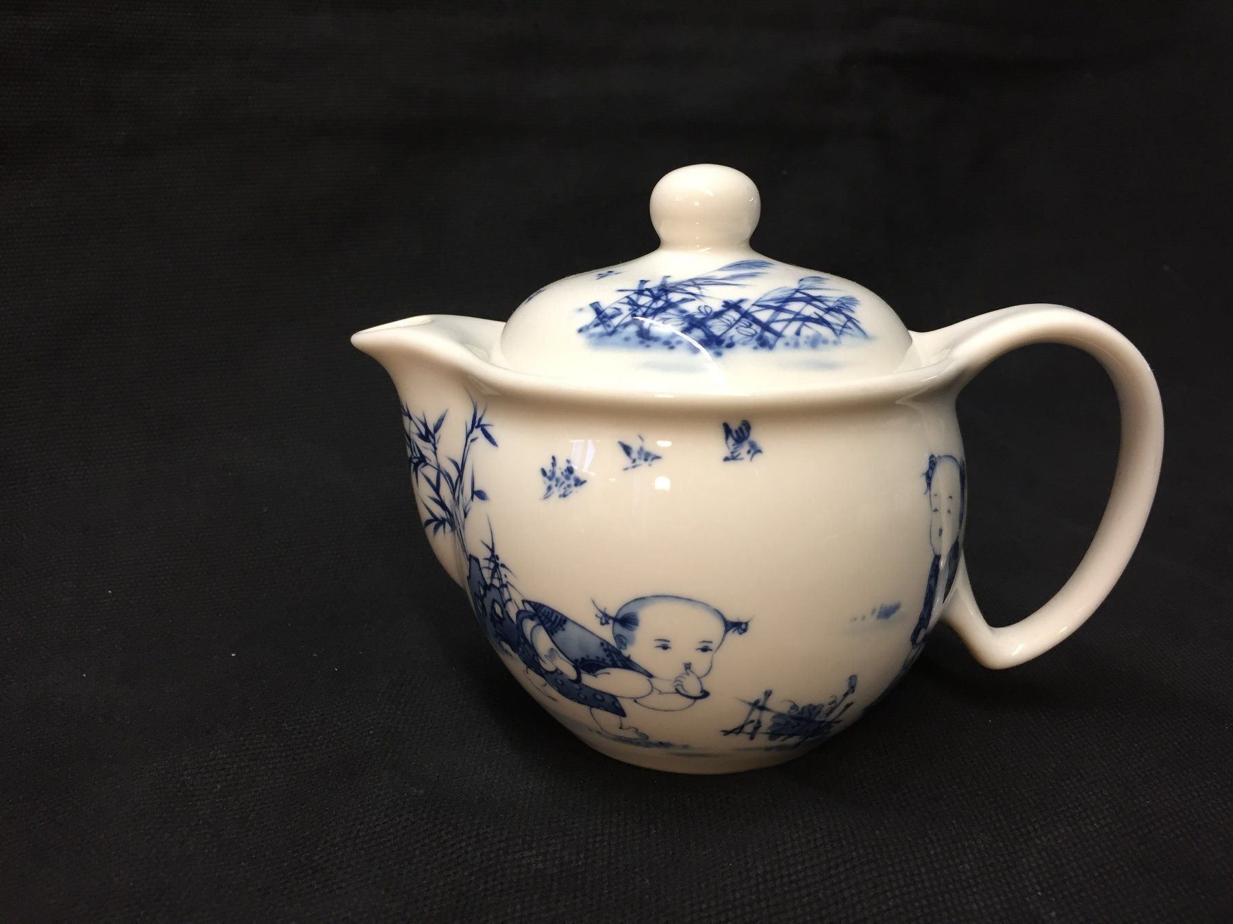 Set di piatti: Original Japanischer Teeservice – Usato da Schaffhausen venduto da vintageworld 3