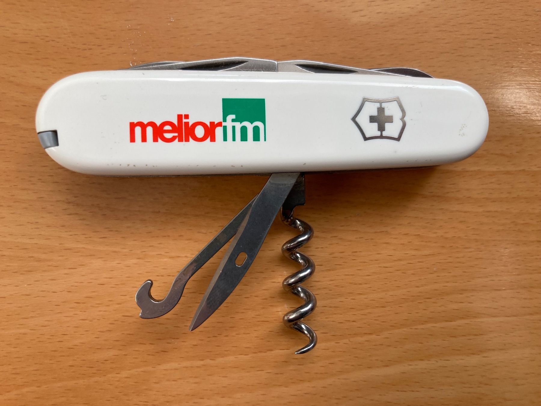 Taschenmesser: meliorfm Sackmesser neu und ungebraucht – Neu (gemäss Beschreibung) aus Wängi von Kaesli 2