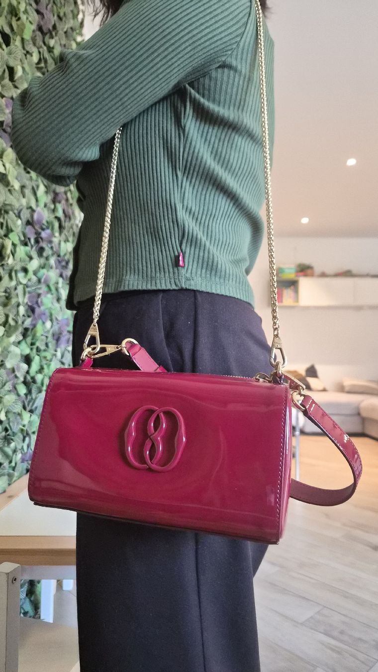 Bally Borse da donna: Sac Bally rouge 20 x 12 x 8.5cm – Nuovo (secondo la descrizione) da Le Grand-Saconnex venduto da dan_7f8v 1