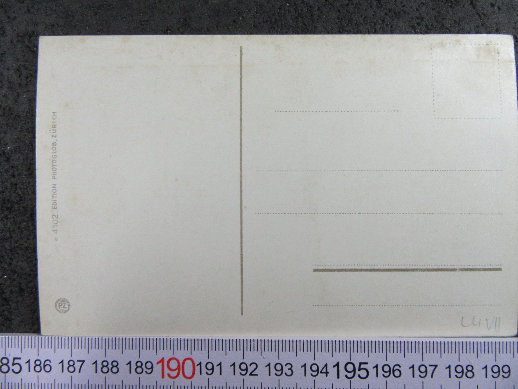 Cartoline postali: RIGI-KALTBAD HOTEL LU AK BUG – Usato da Ettingen venduto da Hausi4711 1