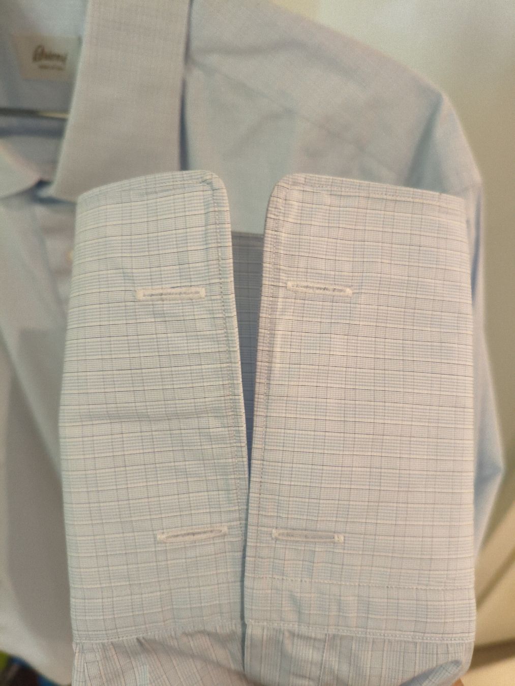 Brioni Hemden: Chemise Brioni taille 45 – Gebraucht aus Zug von monsieur_cedric 3