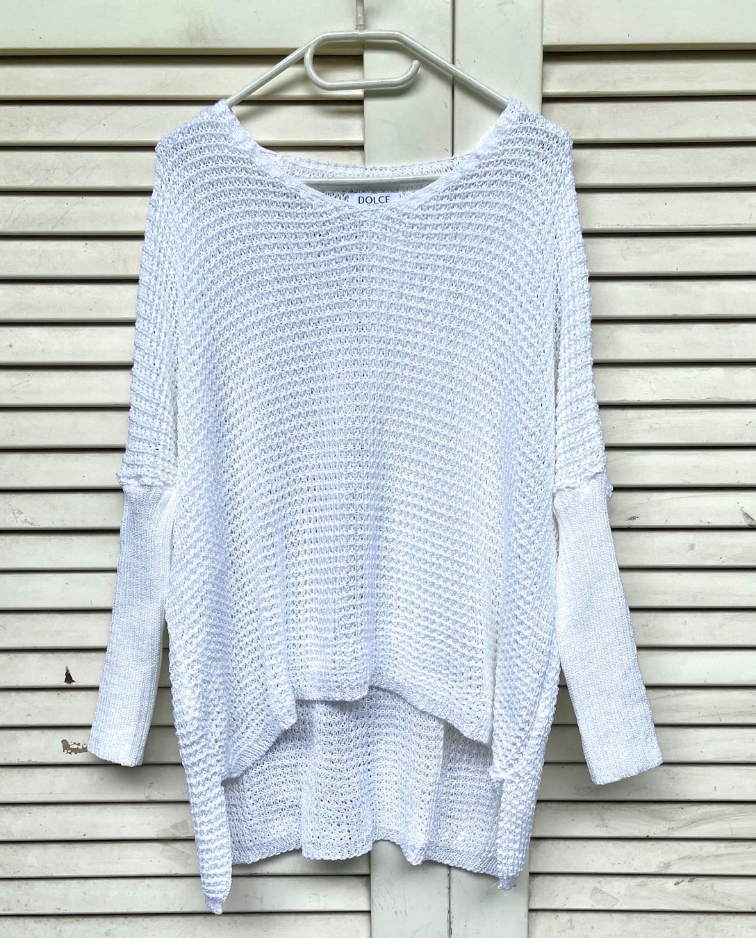 Maglioni & Felpe: Super lässiger, weiter Pullover im Lagenlook! – Nuovo (secondo la descrizione) da Basel venduto da Tashina 2