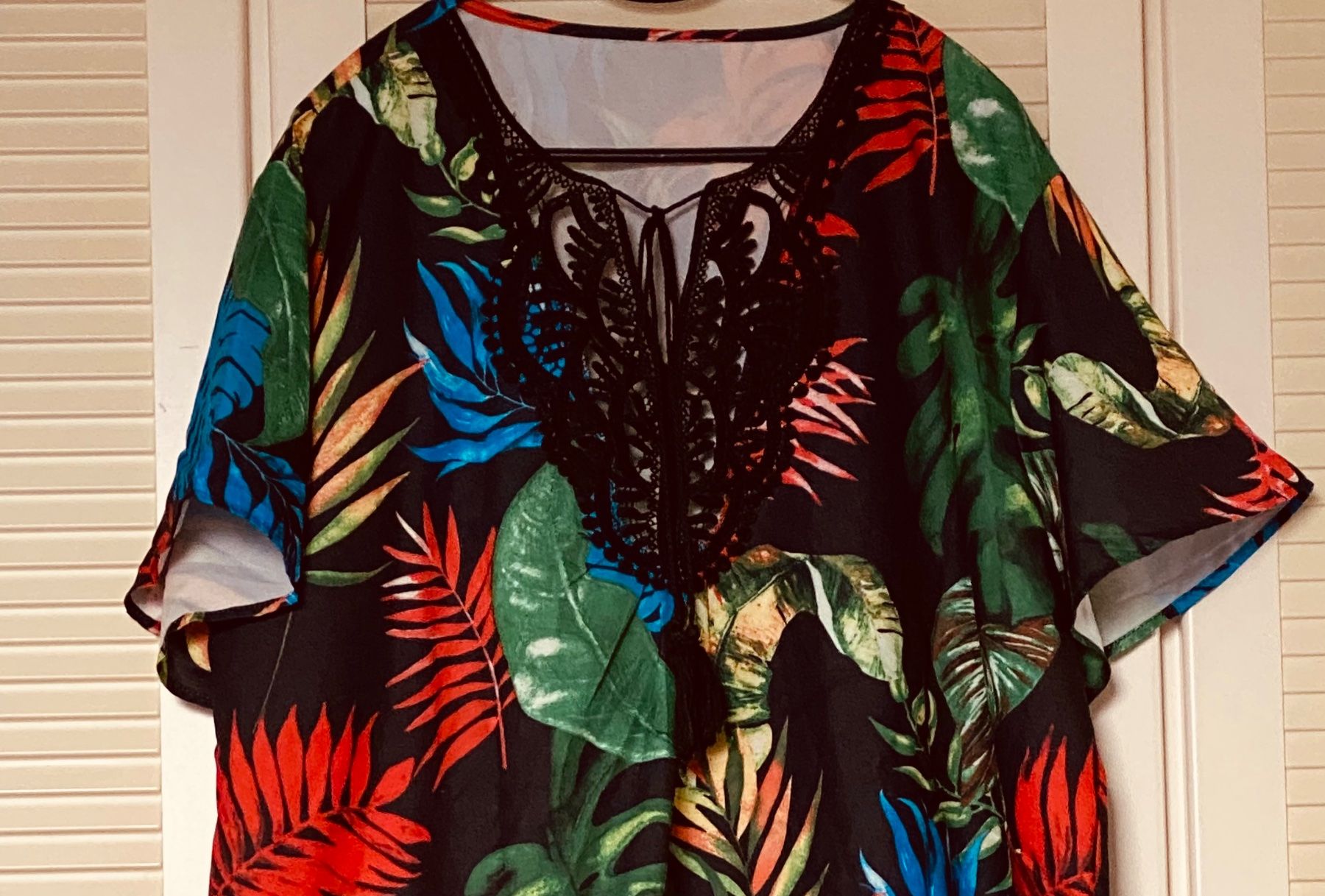 Vestiti: Strandkleid / Tunika, Gr. XXL, neu – Nuovo (secondo la descrizione) da Bözberg venduto da RosmarieOb 1