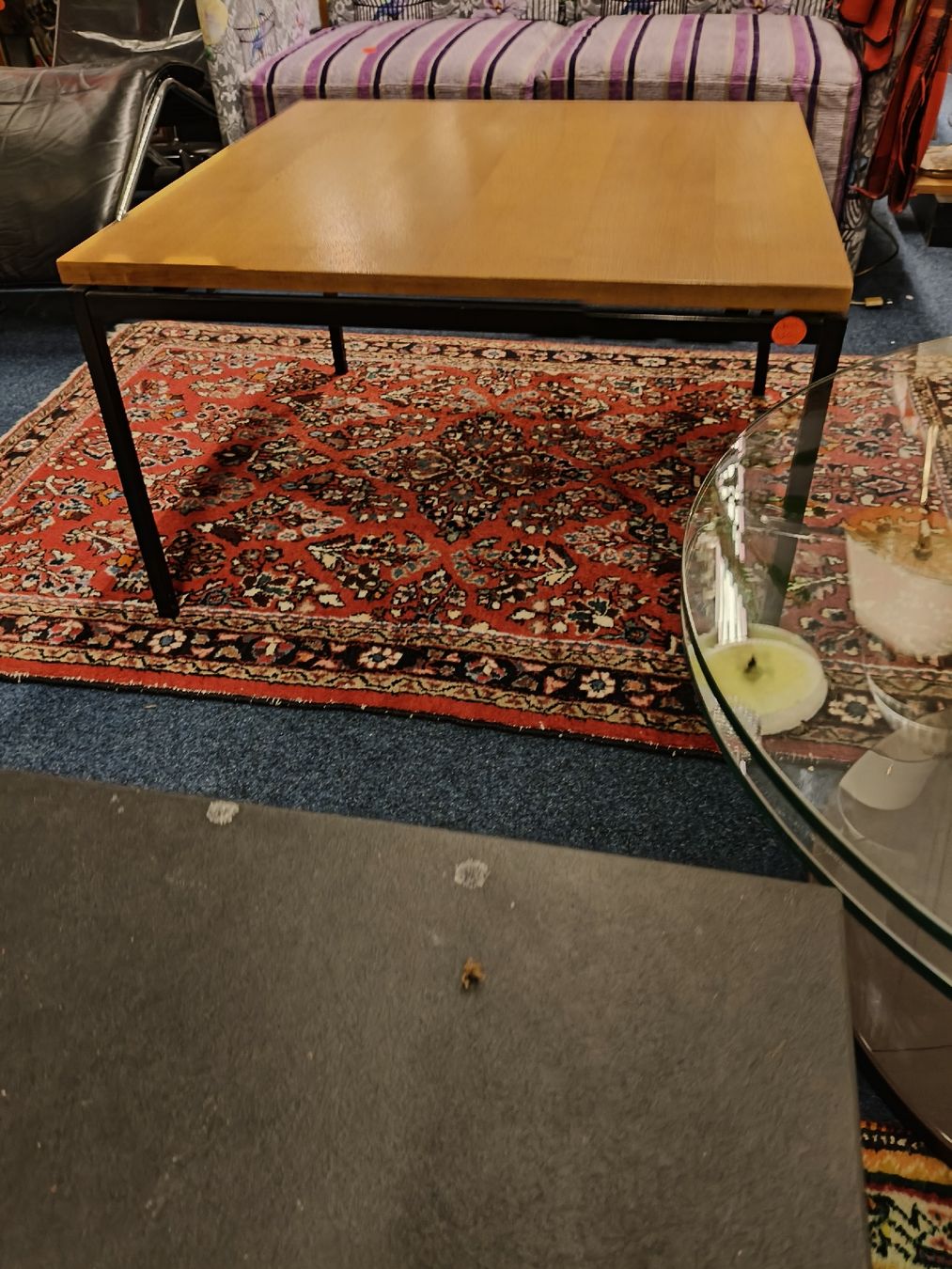 Tische: Couchtisch aus 1960er – Gebraucht aus Zwingen von inf_2blh 3