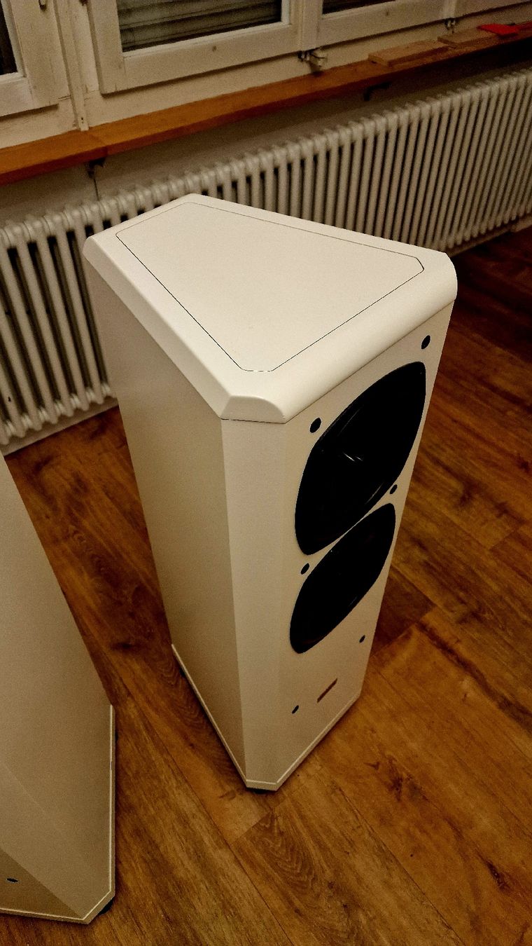 Tannoy Casse acustiche: Tannoy D 500 – Usato da Hirschthal venduto da VintageHifiFan 6