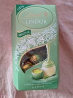 Lindt Lindor Matcha Schokolade 200g NEU