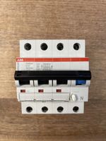 ABB FI/LS C13A Fehlerstrom / Leistungsschutzschalter